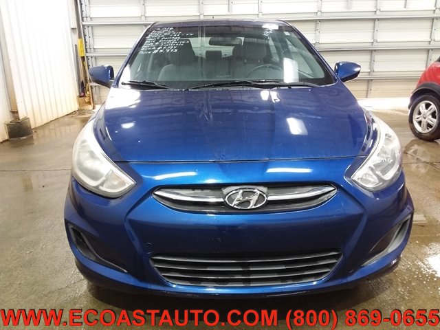 Used 2016 Hyundai Accent SE w/ Option Group 02 FWD image 7