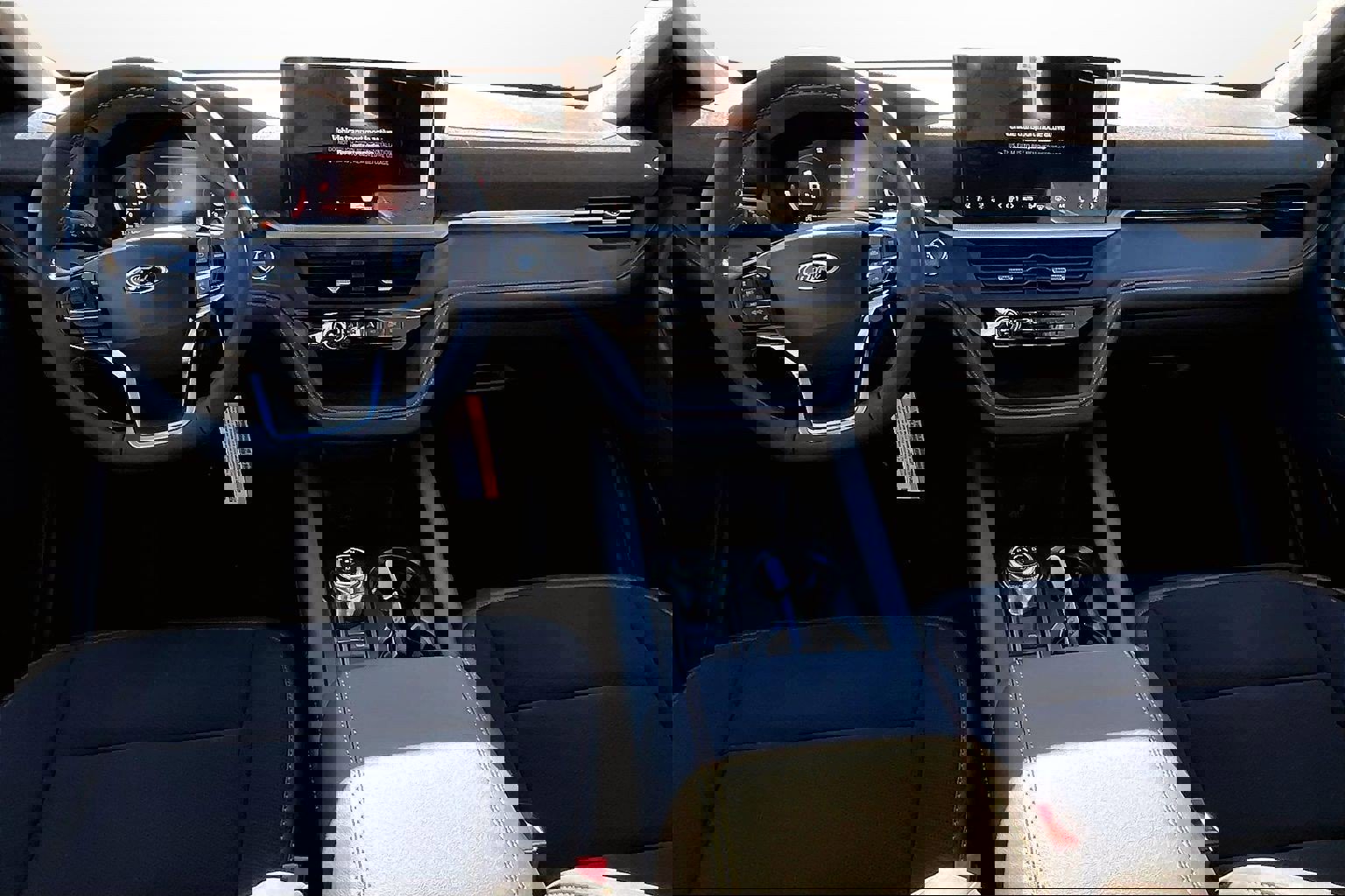 New 2026 Ford Explorer Tremor image 5