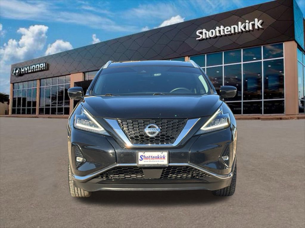 Used 2020 Nissan Murano SL w/ Moonroof Package image 3