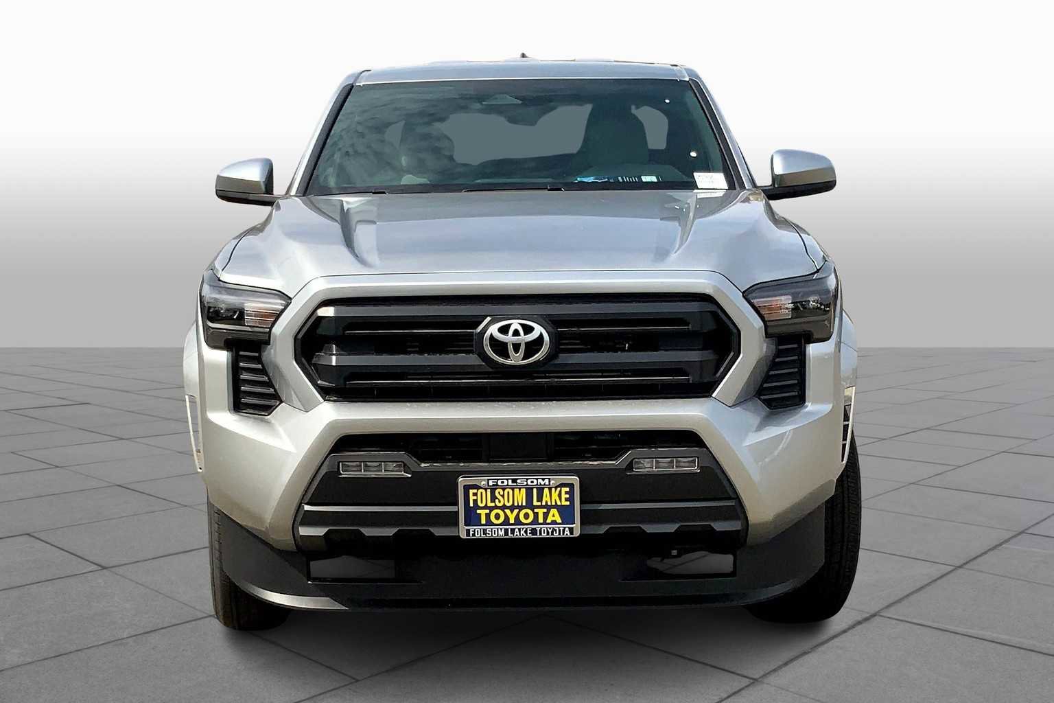 New 2025 Toyota Tacoma SR5 image 3