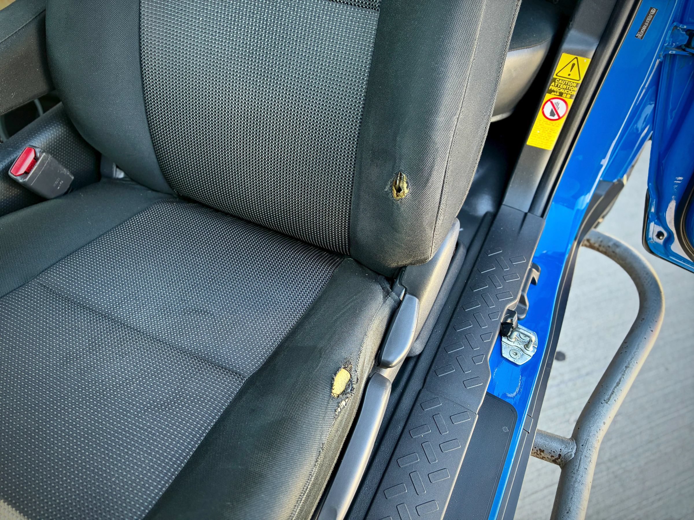 Used 2008 Toyota FJ Cruiser 4WD image 61