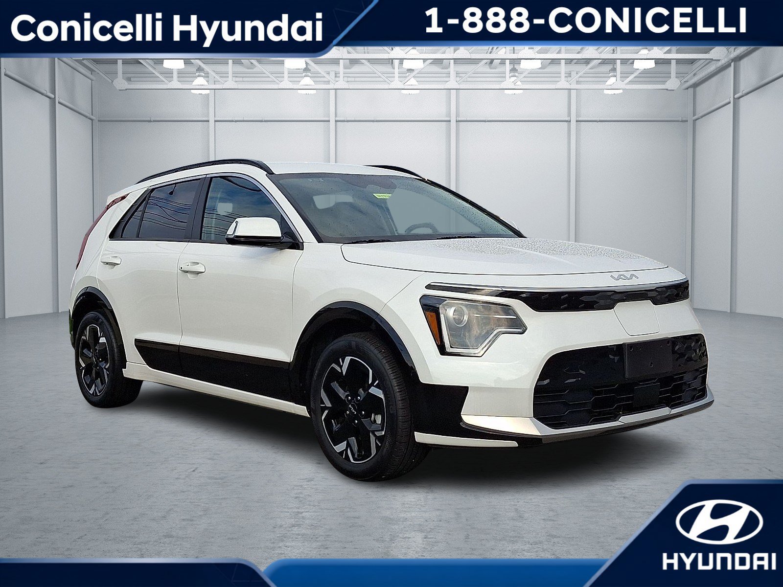 Used 2023 Kia Niro Wind w/ Wind Preserve Package