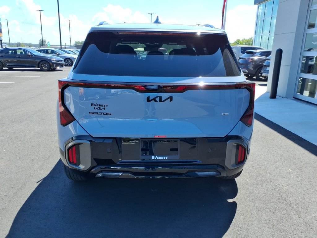New 2027 Kia Seltos X-Line S AWD/4WD image 5