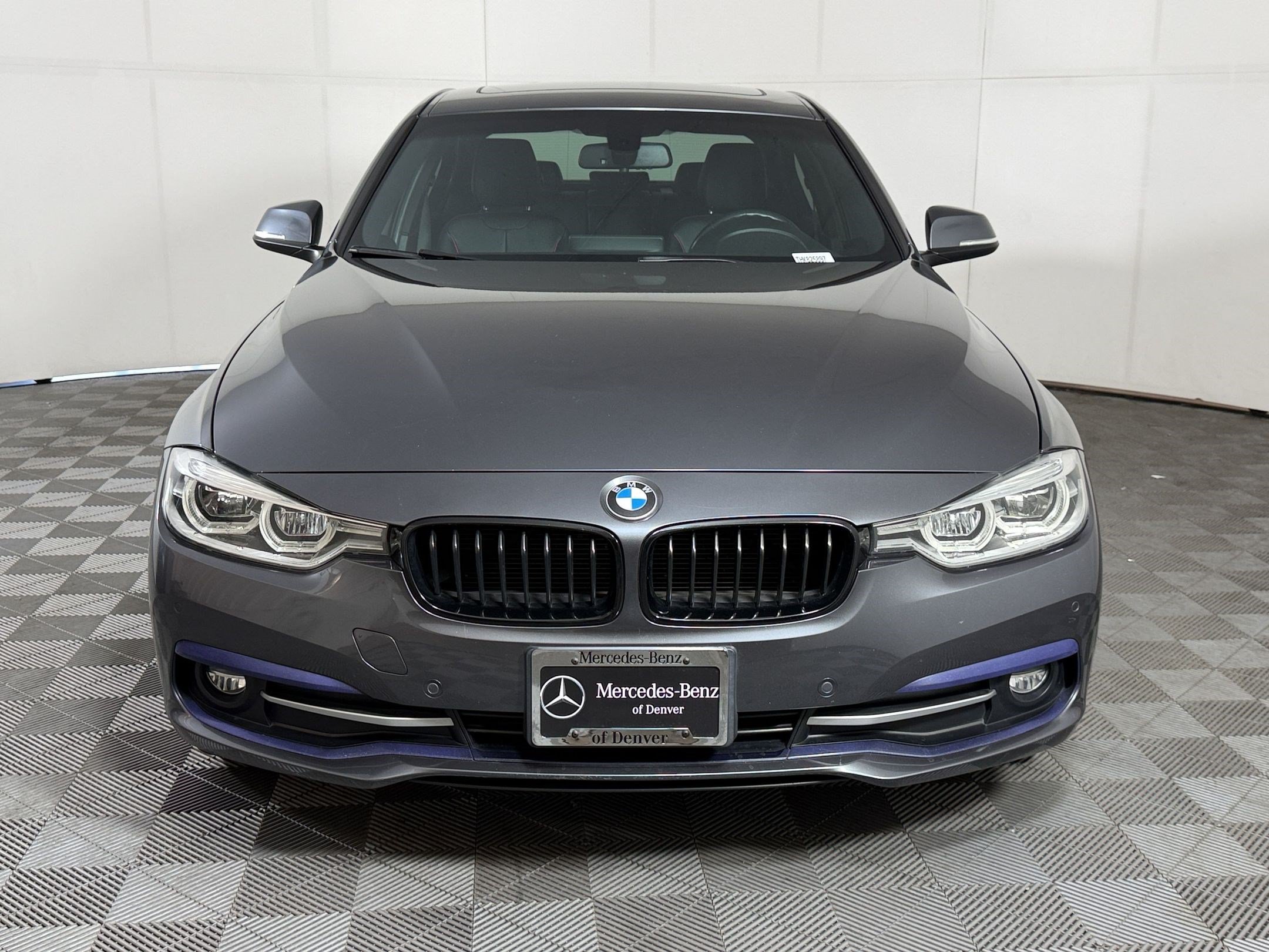 Used 2017 BMW 328d xDrive Sedan AWD/4WD image 6