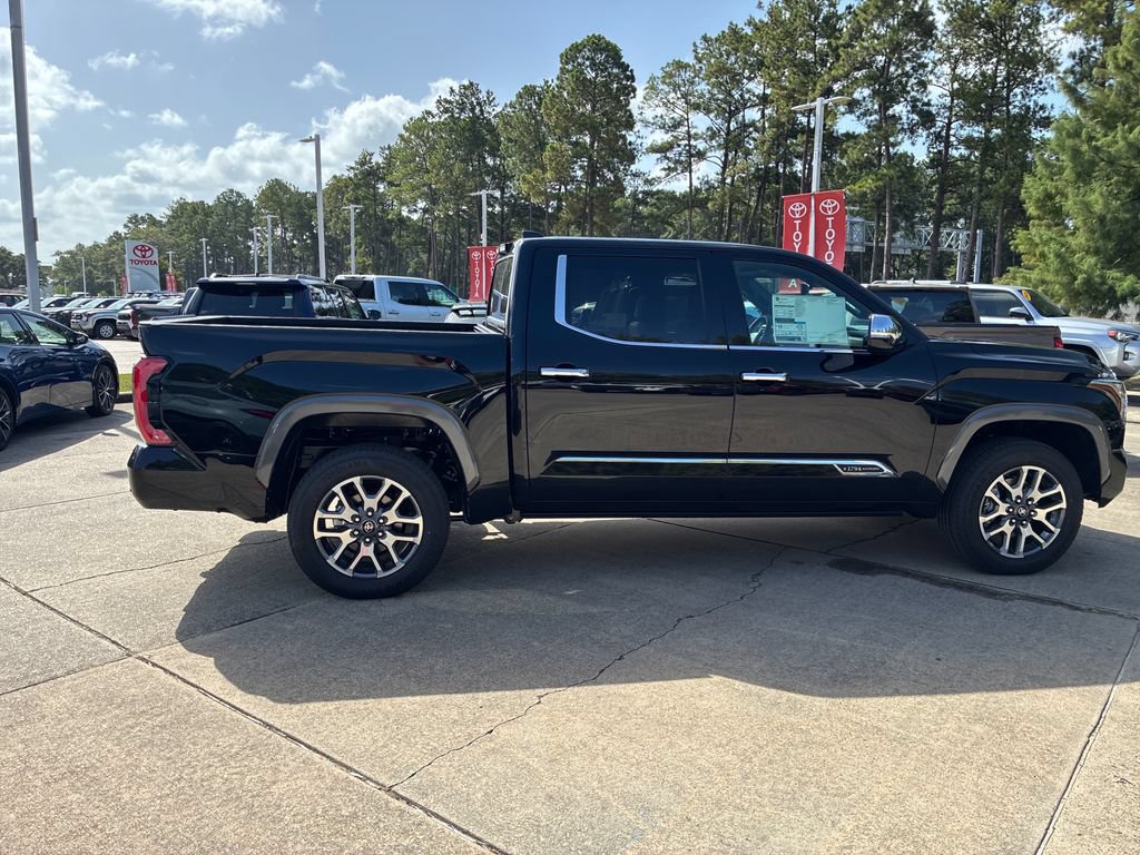 New 2026 Toyota Tundra 1794 Edition AWD/4WD image 8