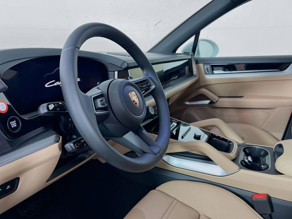 New 2026 Porsche Cayenne image 4