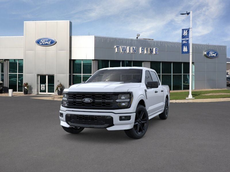 New 2026 Ford F150 STX video 2