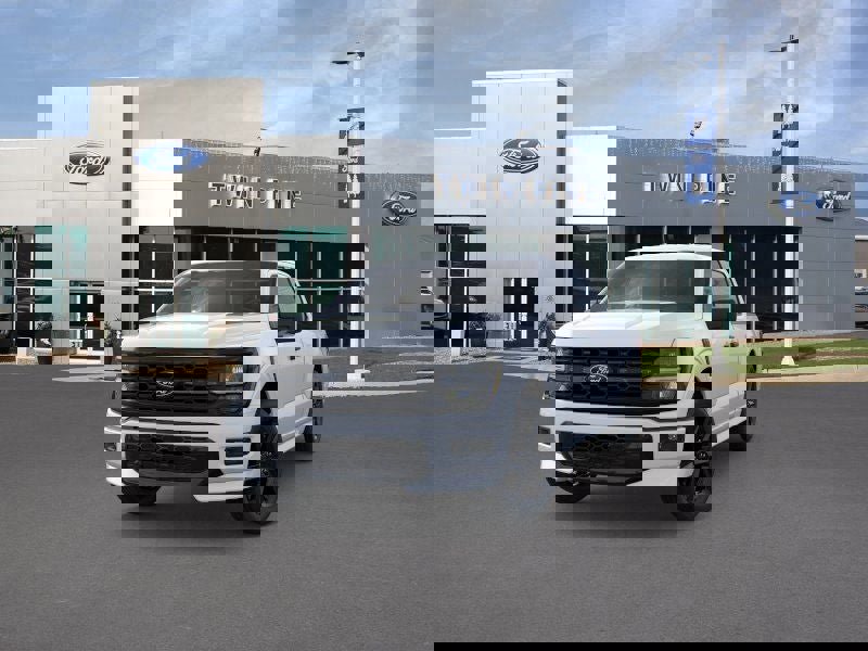 New 2026 Ford F150 STX image 2