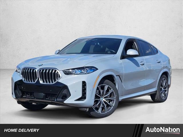 Used 2024 BMW X6 xDrive40i w/ Premium Package AWD/4WD image 1