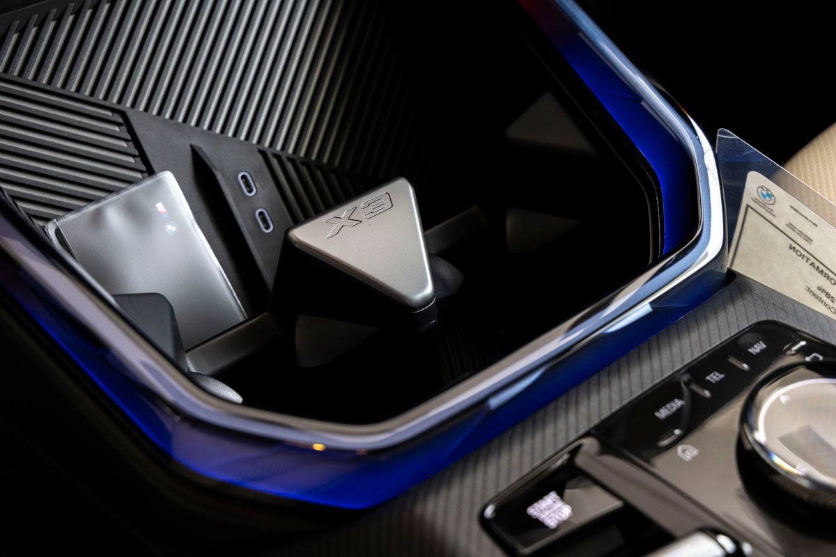 New 2026 BMW X3 xDrive30 image 19