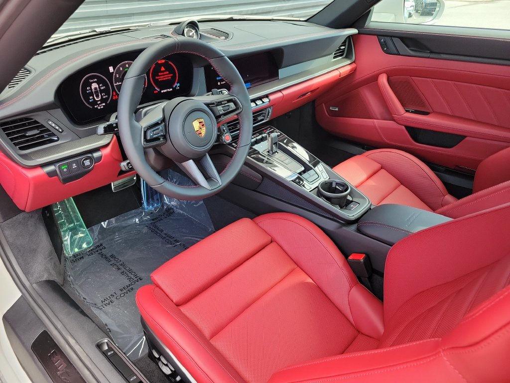 New 2026 Porsche 911 Targa 4 GTS AWD/4WD image 4