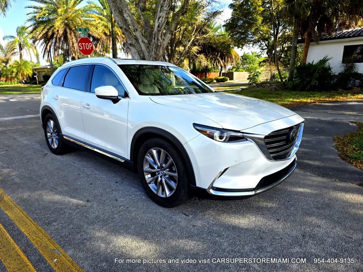 Used 2020 MAZDA CX-9 Grand Touring FWD image 88