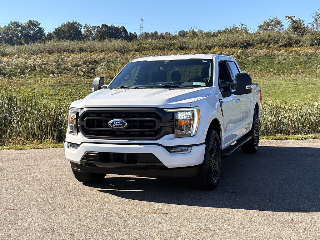 Used 2021 Ford F150 XLT w/ Equipment Group 302A High
