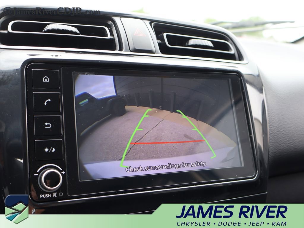 Used 2024 Mitsubishi Mirage ES FWD image 32