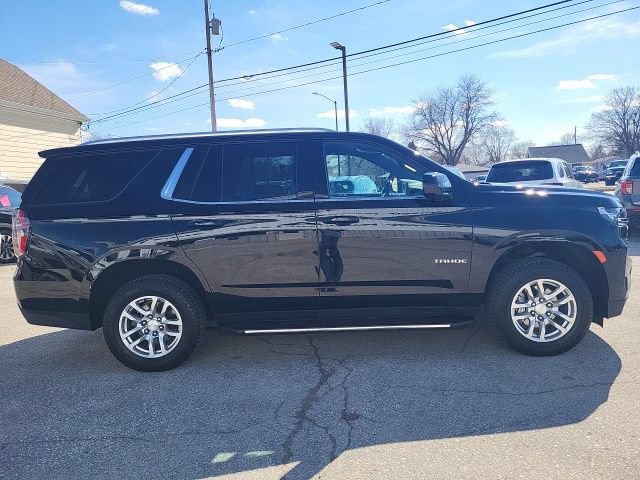 Used 2022 Chevrolet Tahoe LS AWD/4WD image 11