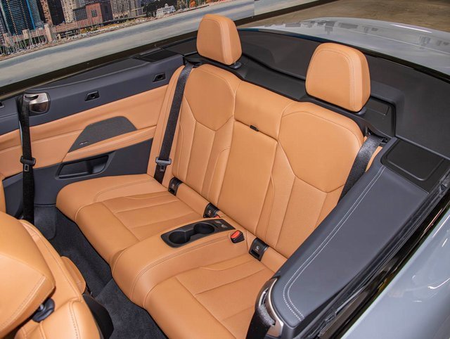 New 2026 BMW 440i xDrive M440i xDrive w/ Parking Assistance Package image 24