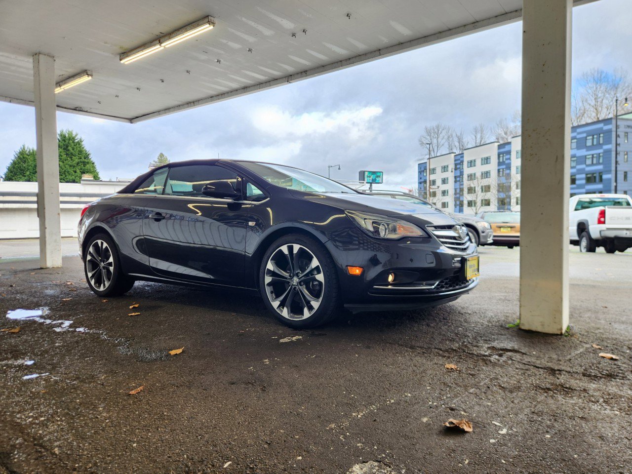 Used 2016 Buick Cascada Premium image 7