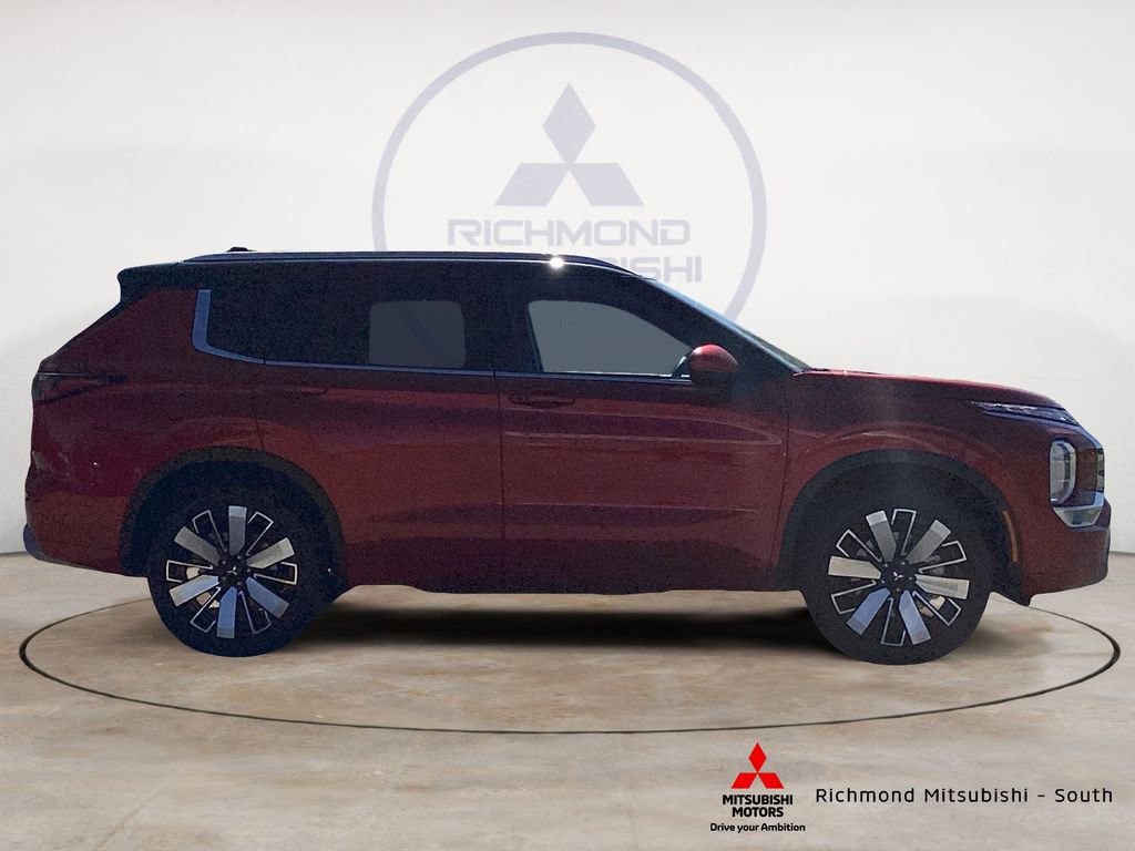 New 2025 Mitsubishi Outlander SEL AWD/4WD image 2