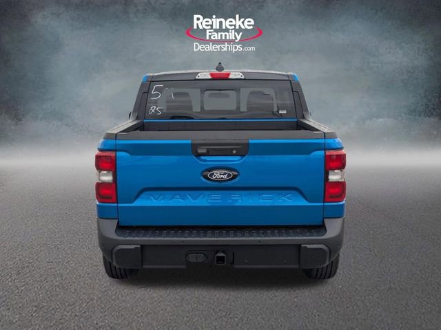 New 2026 Ford Maverick Lariat w/ Black Appearance Package AWD/4WD image 6