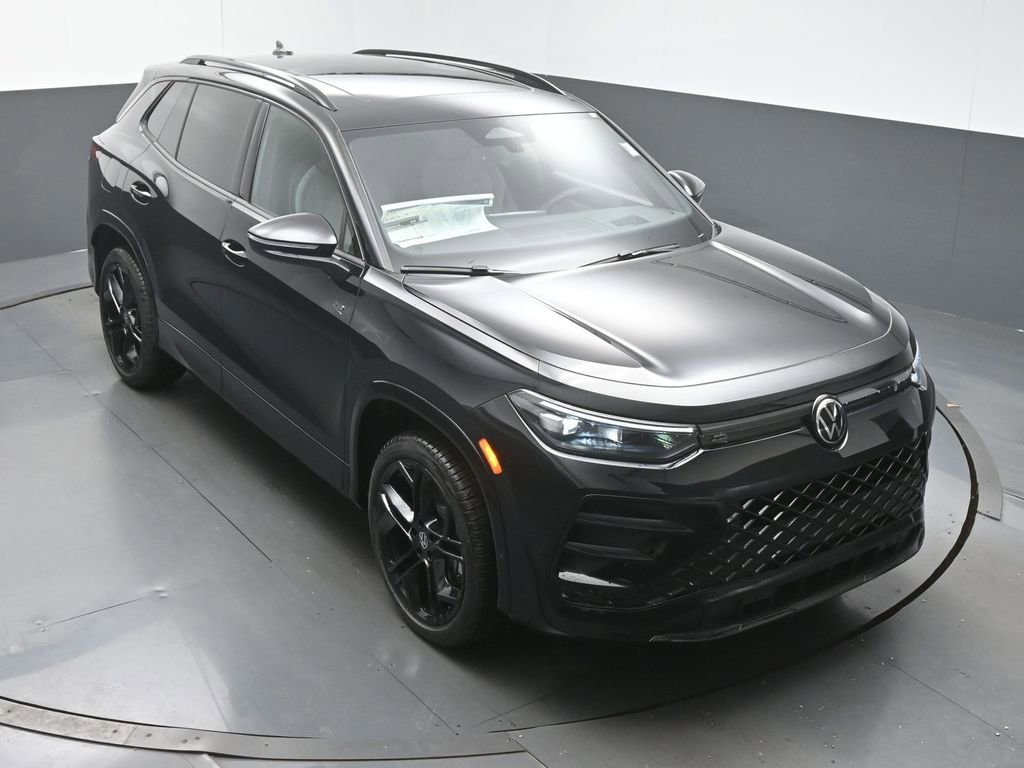 New 2026 Volkswagen Tiguan SE R-Line AWD/4WD image 43