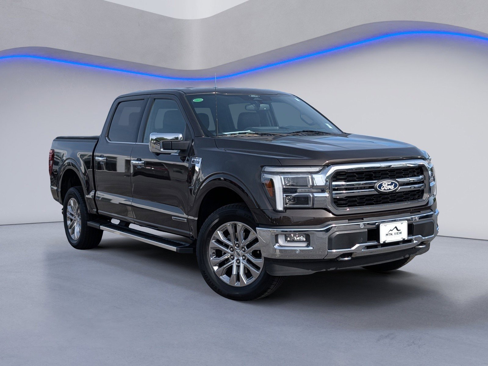 Used 2024 Ford F150 Lariat w/ Equipment Group 502A High image 2