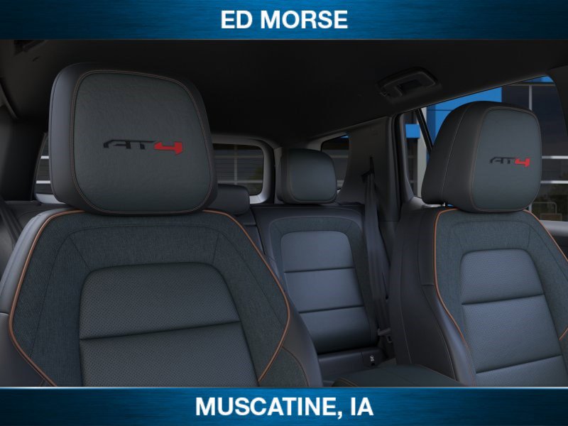 New 2026 GMC Terrain AT4 w/ Convenience Package III AWD/4WD image 24