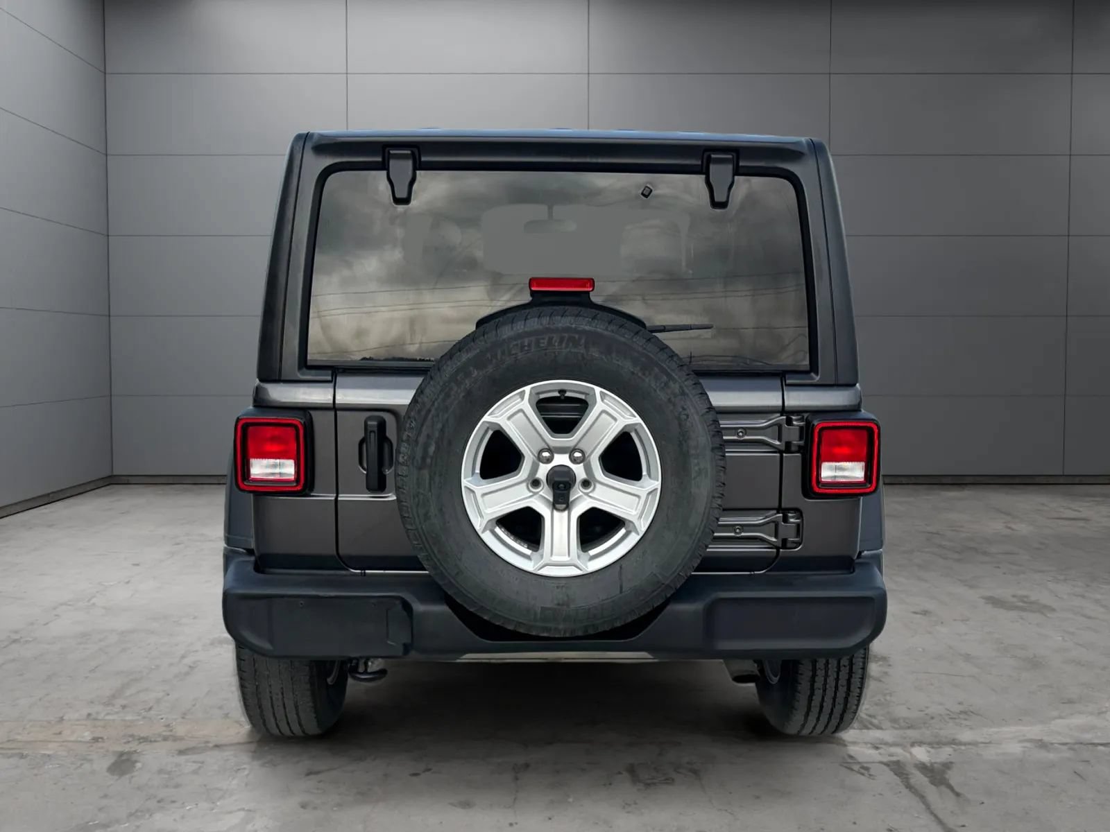 Used 2021 Jeep Wrangler Unlimited Sport AWD/4WD image 11