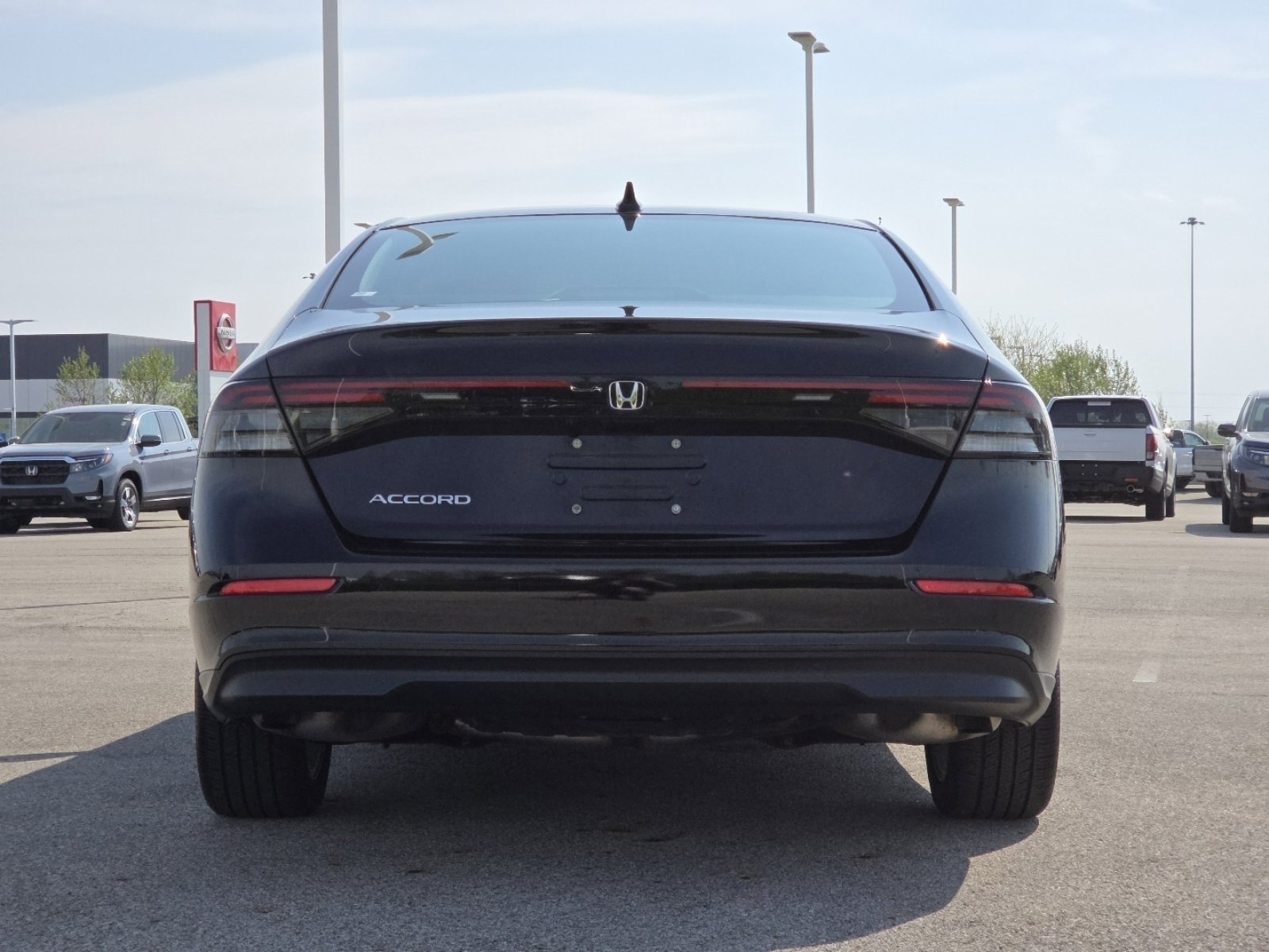 Used 2023 Honda Accord LX image 16