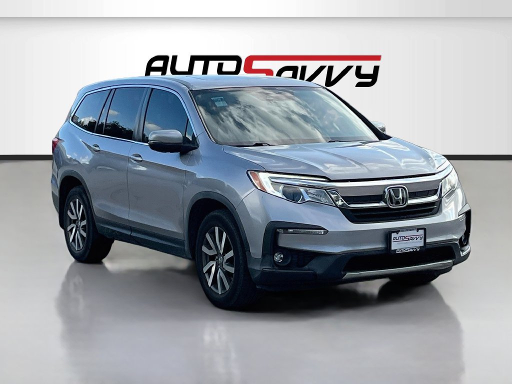 Used 2020 Honda Pilot EX-L image 1