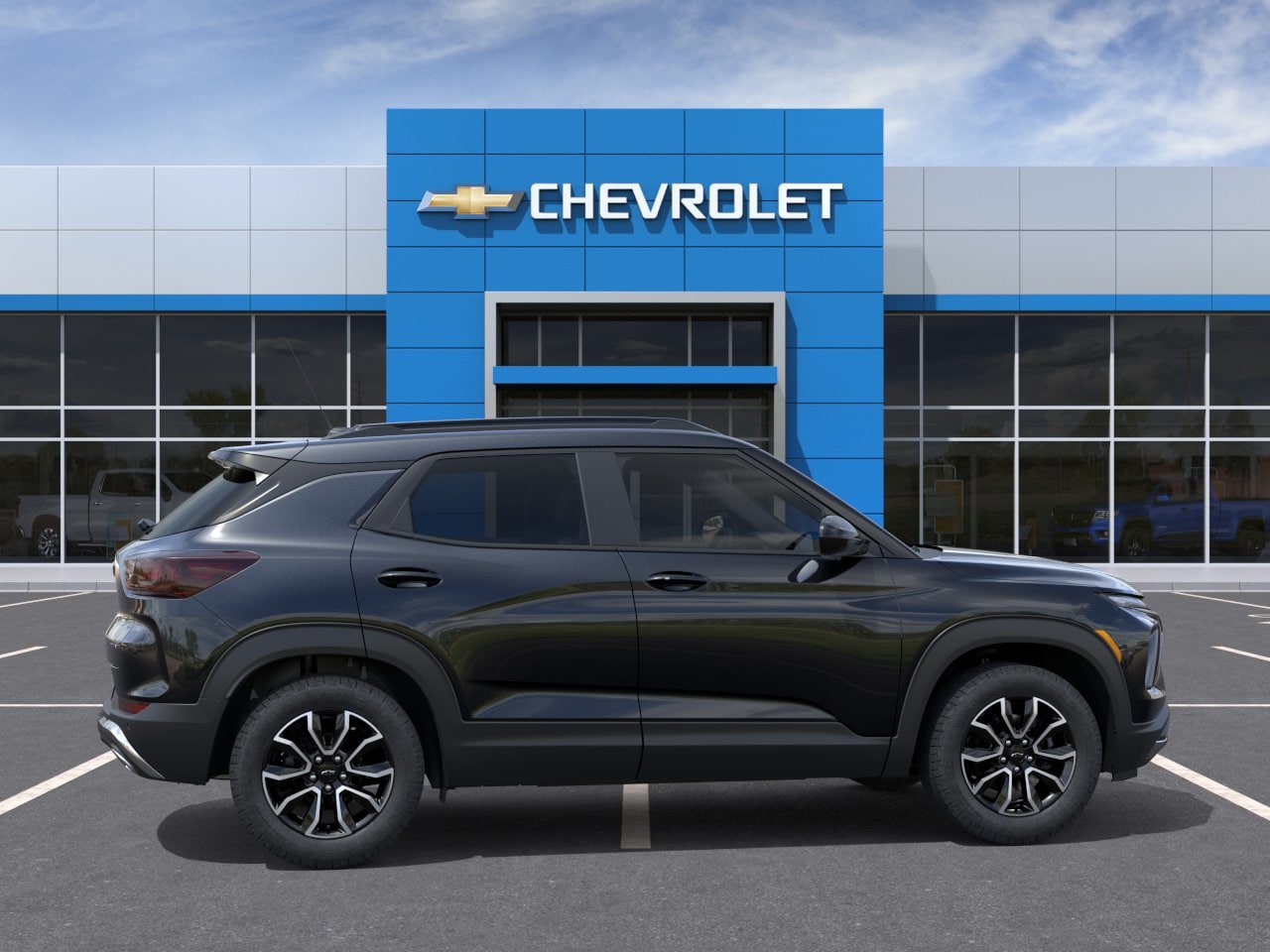 New 2026 Chevrolet TrailBlazer ACTIV w/ Convenience Package AWD/4WD image 5