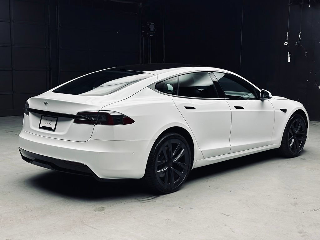 Used 2022 Tesla Model S AWD/4WD image 6