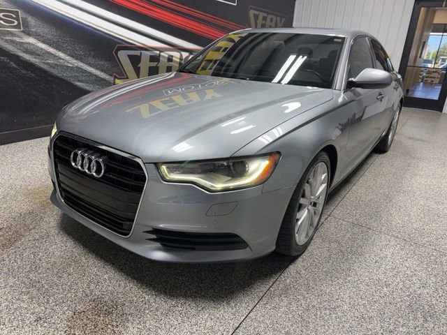 Used 2013 Audi A6 2.0T Premium Plus FWD image 2
