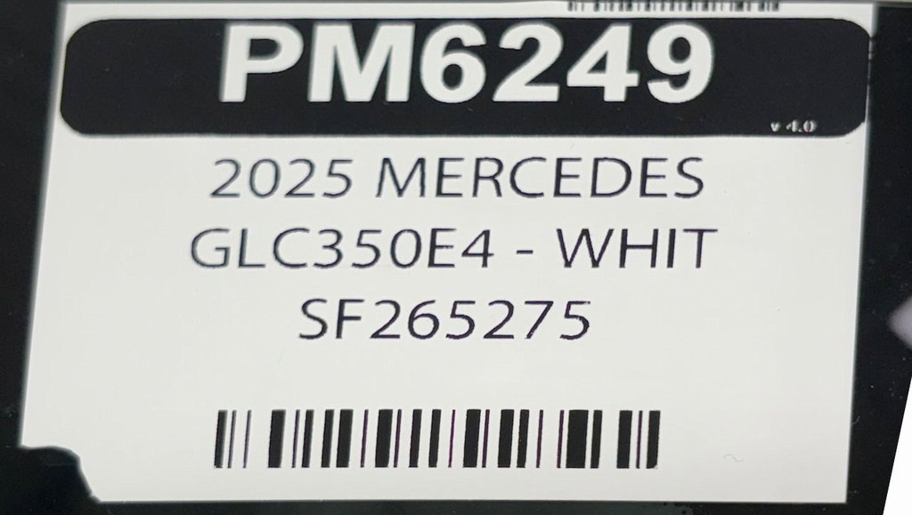 Used 2025 Mercedes-Benz GLC 350e 4MATIC w/ AMG Line image 35