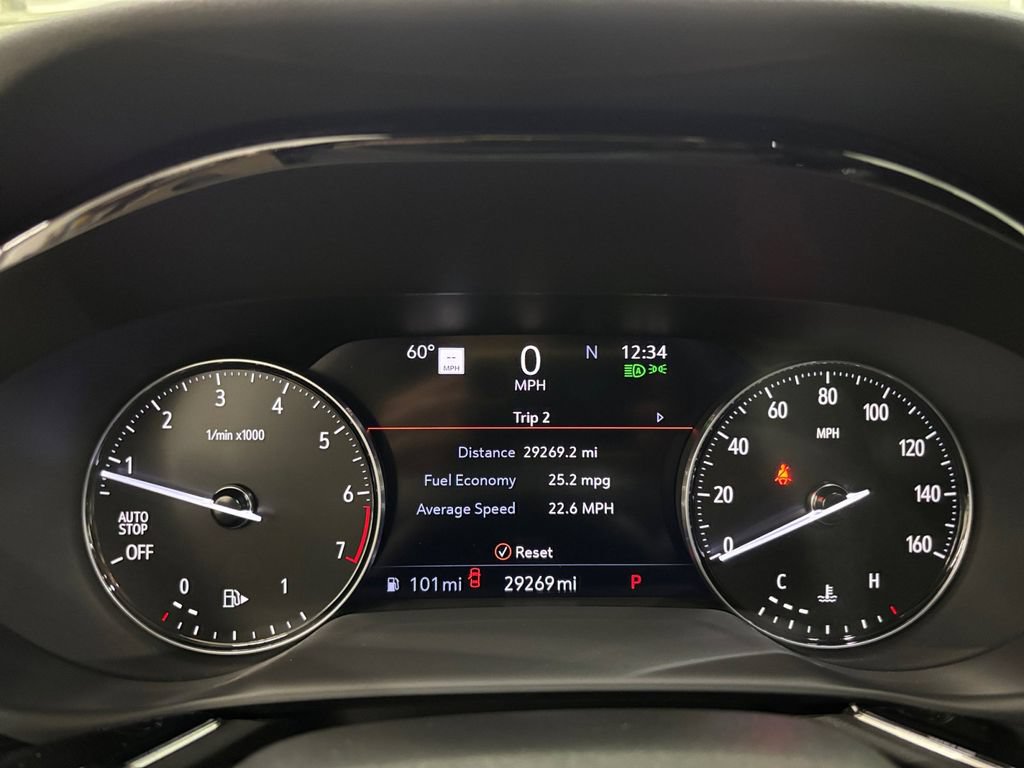 Used 2022 Buick Envision Avenir w/ Technology Package II FWD image 26