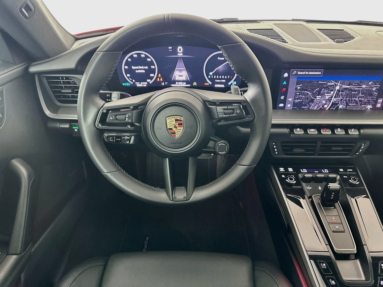 Used 2025 Porsche 911 Carrera S RWD image 15