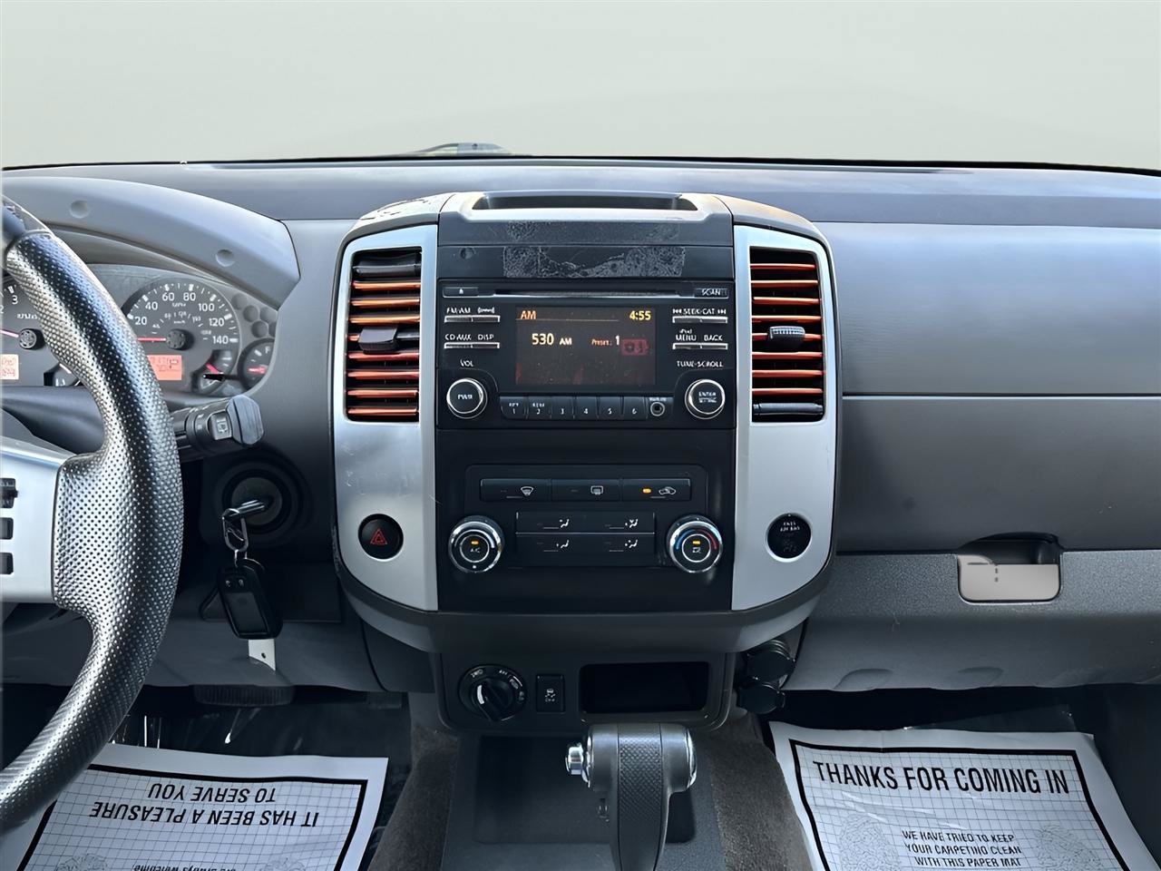 Used 2013 Nissan Xterra S w/ Value Package AWD/4WD image 17