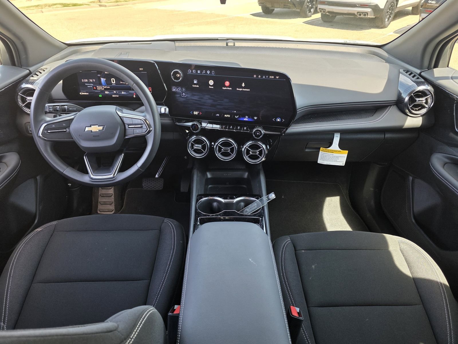 New 2026 Chevrolet Blazer EV LT FWD image 8