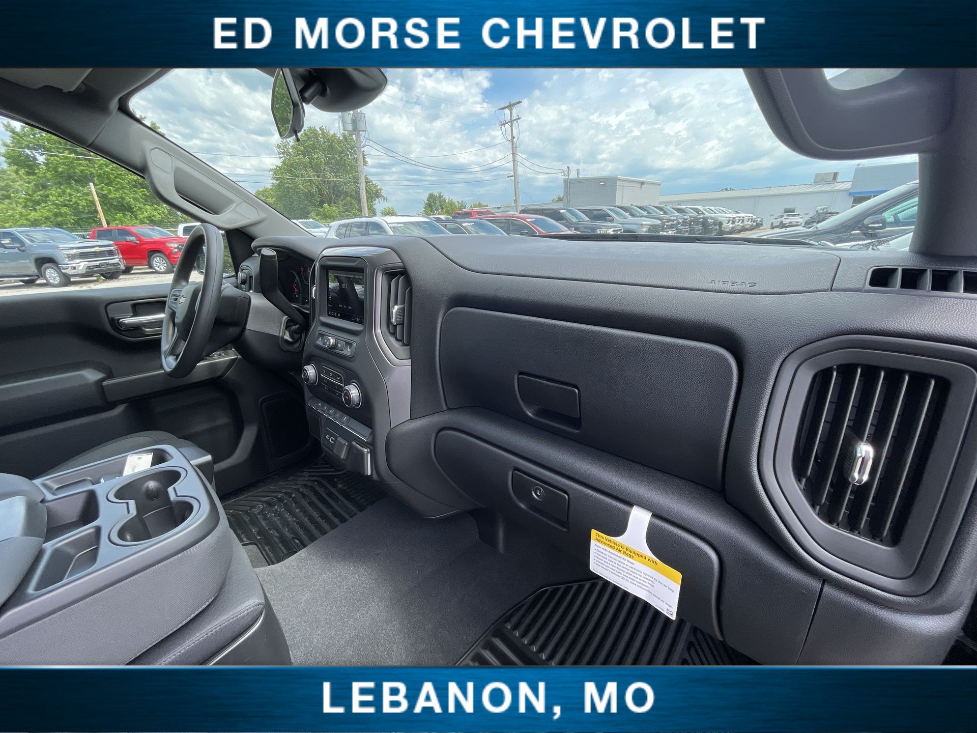 New 2026 Chevrolet Silverado 1500 Custom AWD/4WD image 26