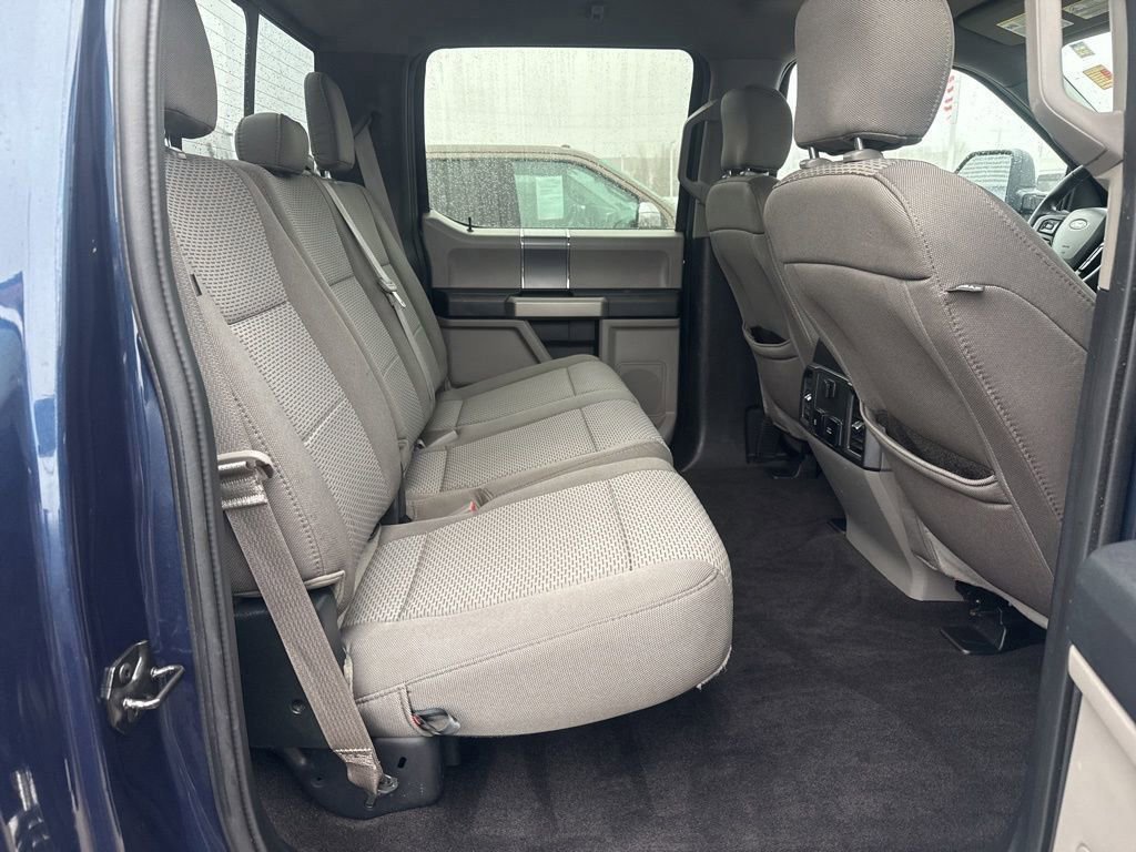 Certified 2020 Ford F150 XLT w/ Equipment Group 302A Luxury image 40