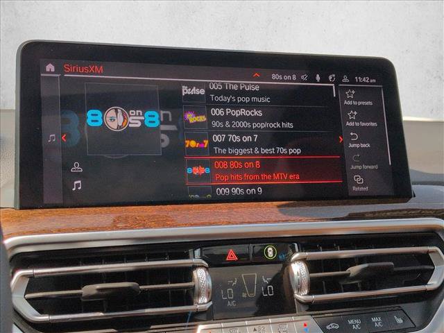 Used 2024 BMW X3 xDrive30i w/ Premium Package AWD/4WD image 15