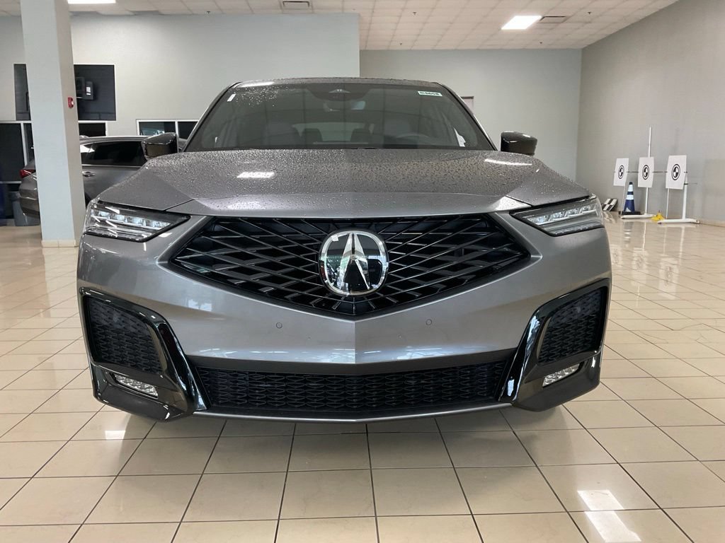 New 2026 Acura MDX A-Spec AWD/4WD image 2