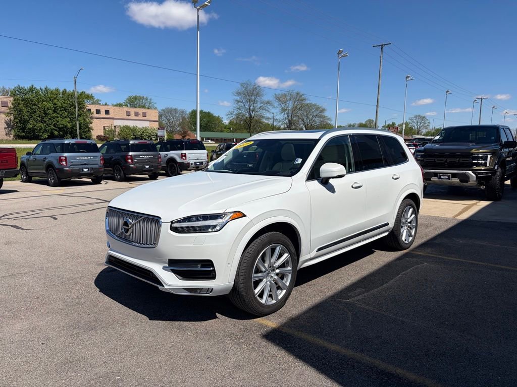 Used 2019 Volvo XC90 T6 Inscription w/ Advanced Package AWD/4WD image 34