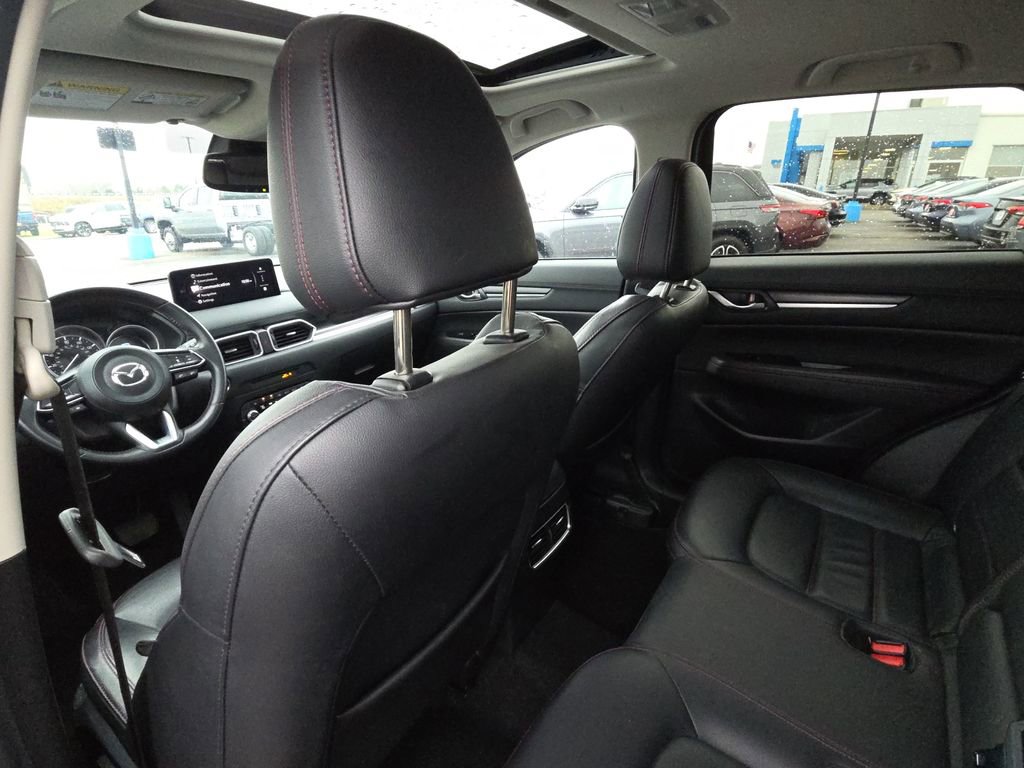 Used 2024 MAZDA CX-5 Carbon Edition image 28