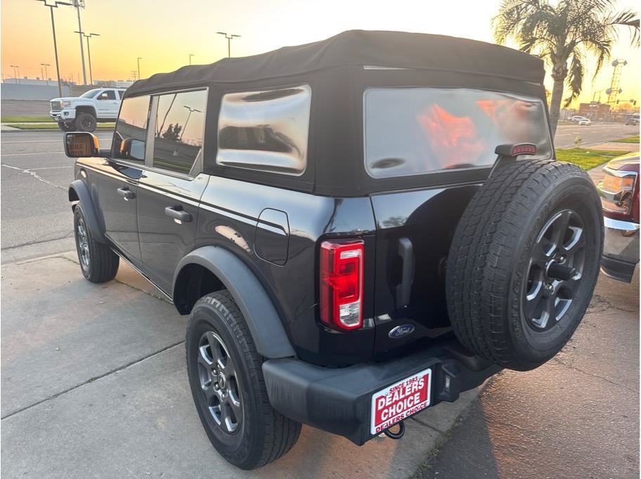 Used 2021 Ford Bronco Big Bend AWD/4WD image 7