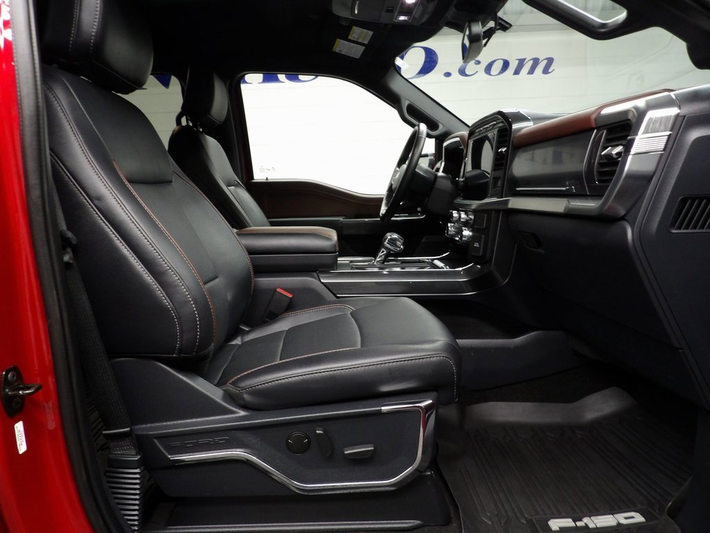 Used 2022 Ford F150 Lariat image 25