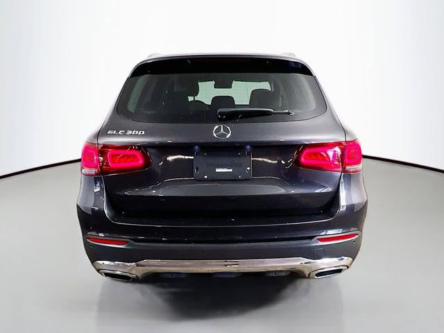 Used 2022 Mercedes-Benz GLC 300 GLC 300 w/ Premium Package Lite image 22