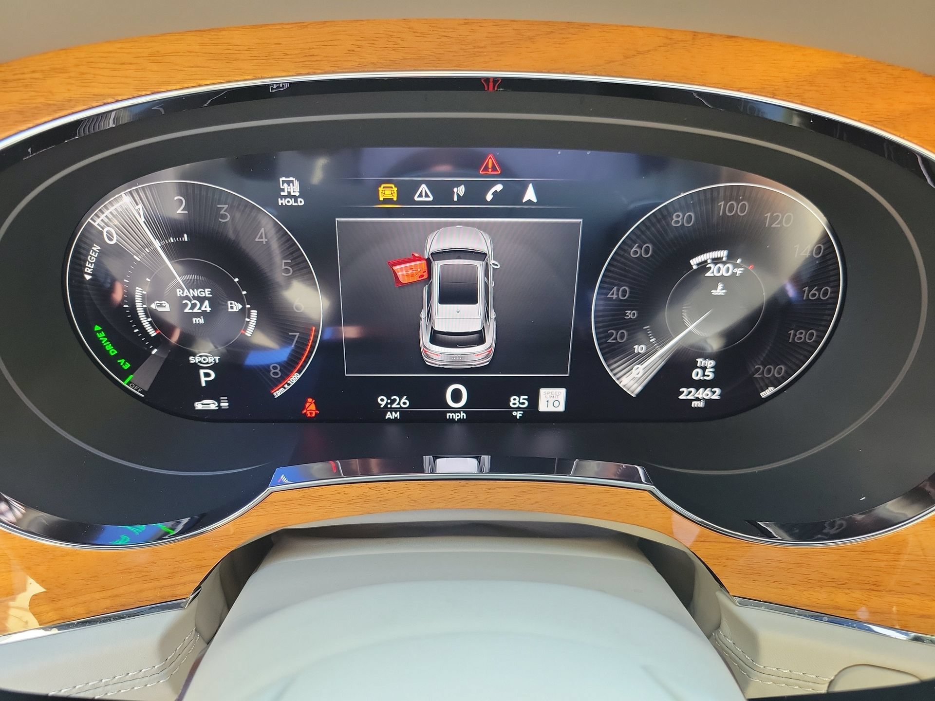Certified 2023 Bentley Bentayga Plug-In Hybrid AWD/4WD image 39