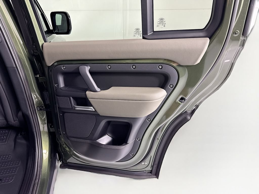 New 2026 Land Rover Defender 110 S AWD/4WD image 29
