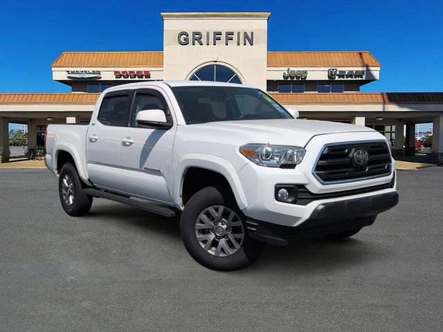 Used 2019 Toyota Tacoma SR5 image 1