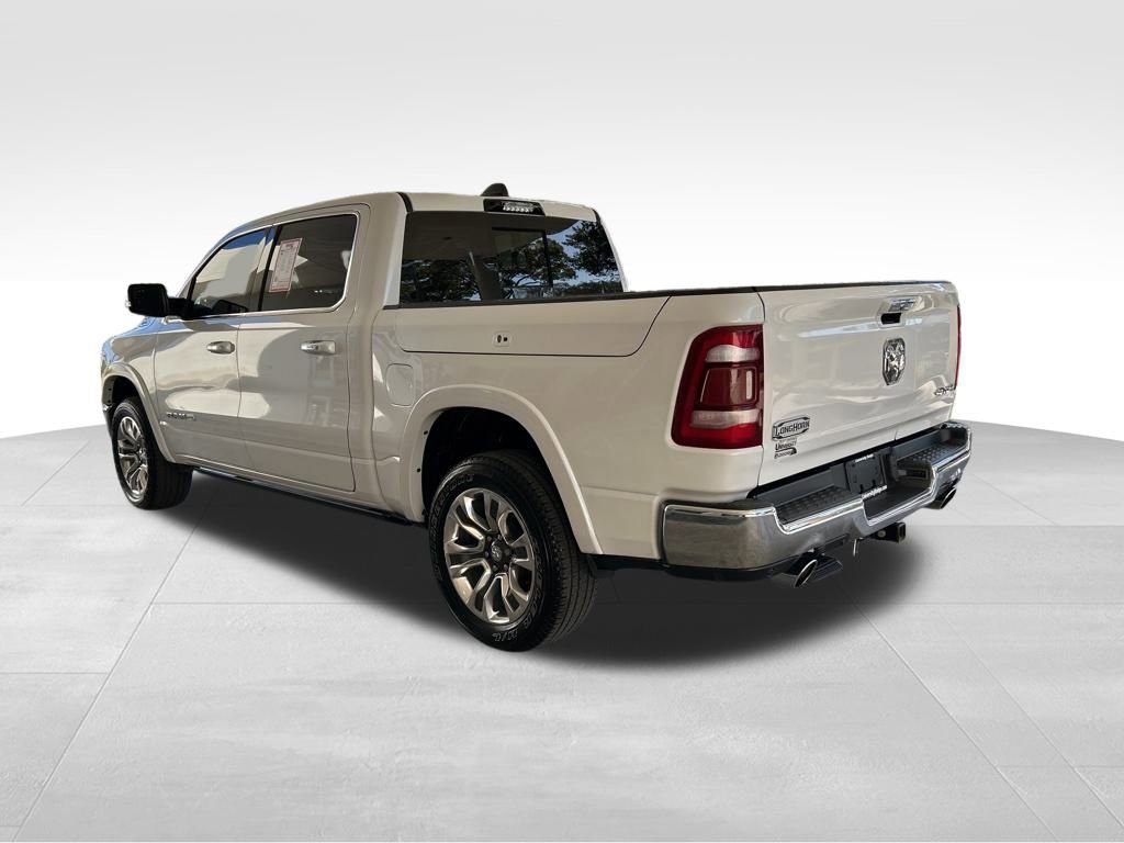 Used 2022 RAM 1500 Limited image 4